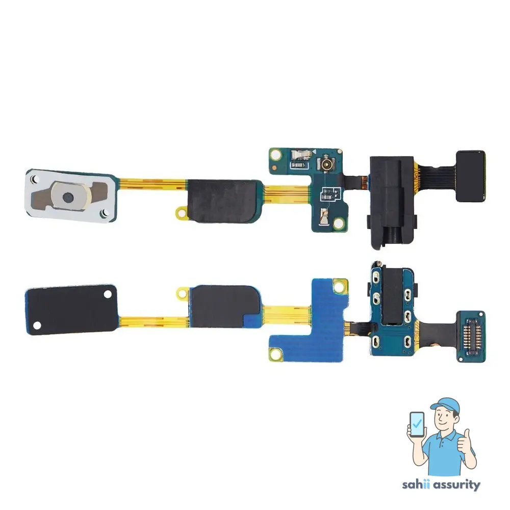 Home Button Flex Cable Only for Samsung Galaxy J7 Prime